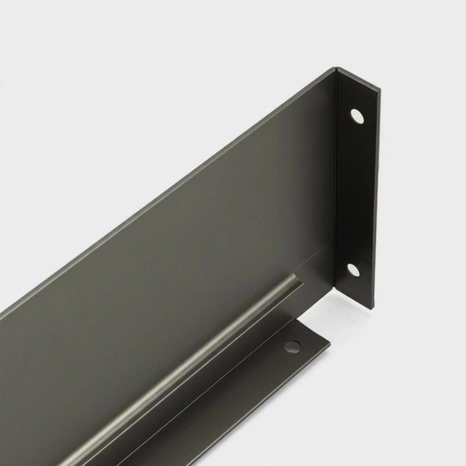 Home Hardware Bathroom Sinks - Aluminum Alloy U Trim Rust Resistant