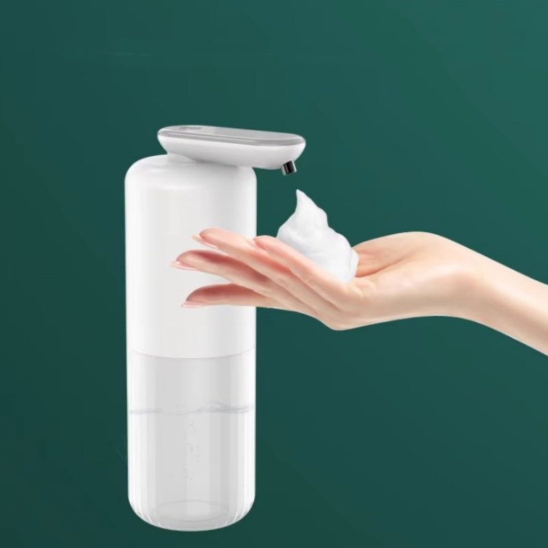 Home Bathroom Wall Soap Dispenser - STLF New Bathroom Smart Induction Foam