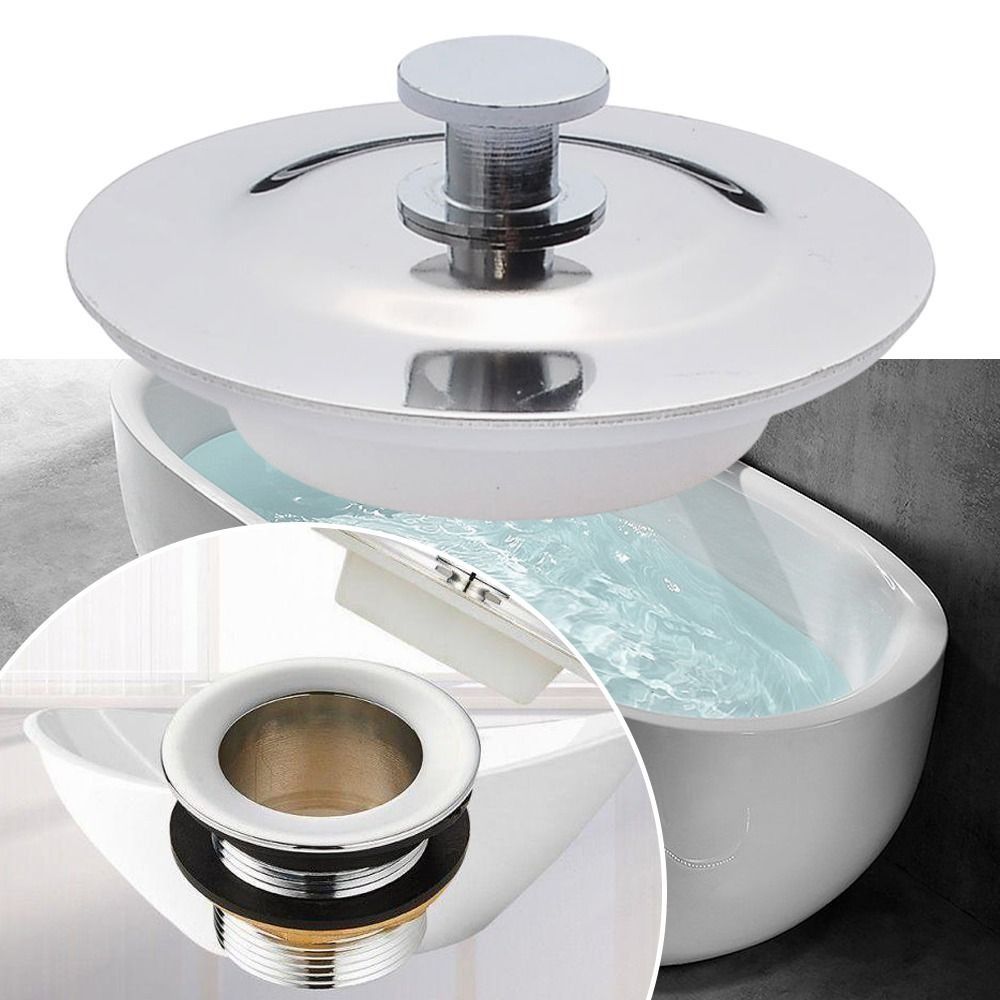 Home Hardware Bathroom Sinks - Sink Plug Bath Basin Waste Stopper