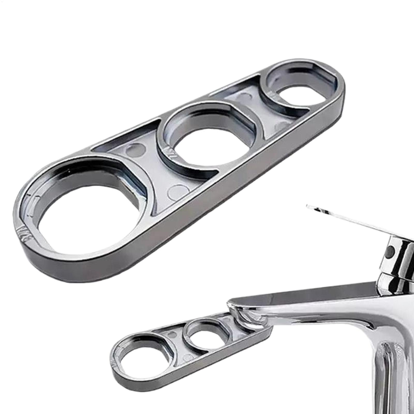 Faucet Wrench Anti-Slip Spanne - Home Hardware Bathroom Sinks ulasan dan harga