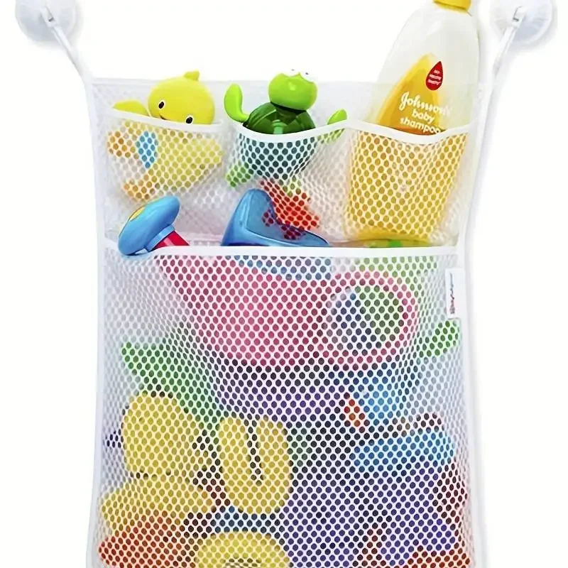Baby Shower Bath Toys White Ba - Home Goods Bathroom Storage ulasan dan harga