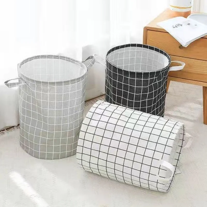 Household Dirty Clothe Basket  - Home Goods Bathroom Storage ulasan dan harga