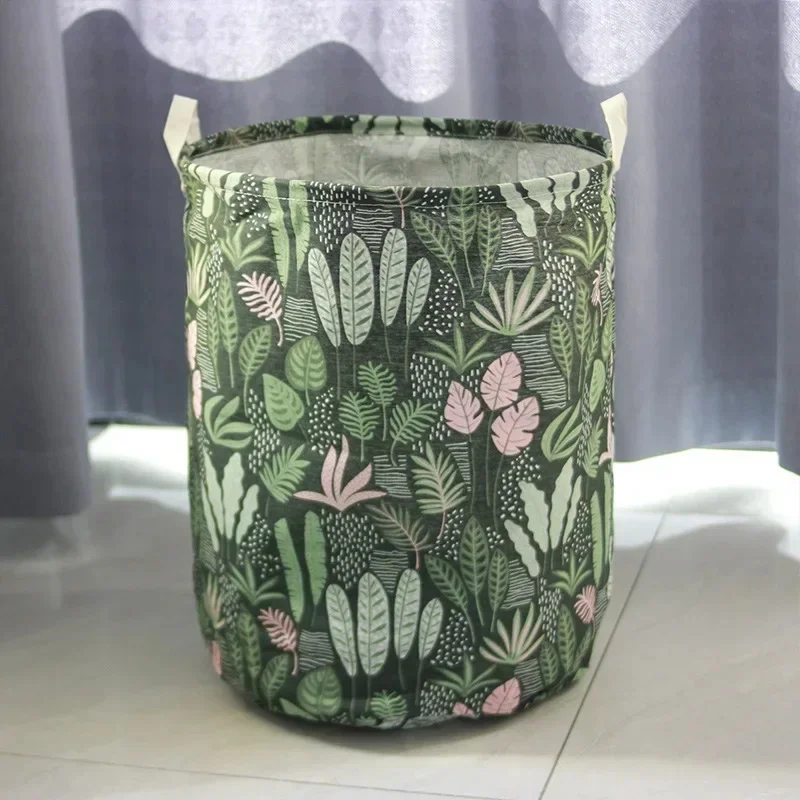 Household Dirty Clothe Basket  - Home Goods Bathroom Storage ulasan dan harga