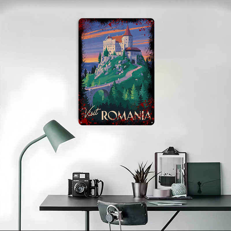 Visit Romania Castle Travel Ar - Bathroom Home Visit ulasan dan harga