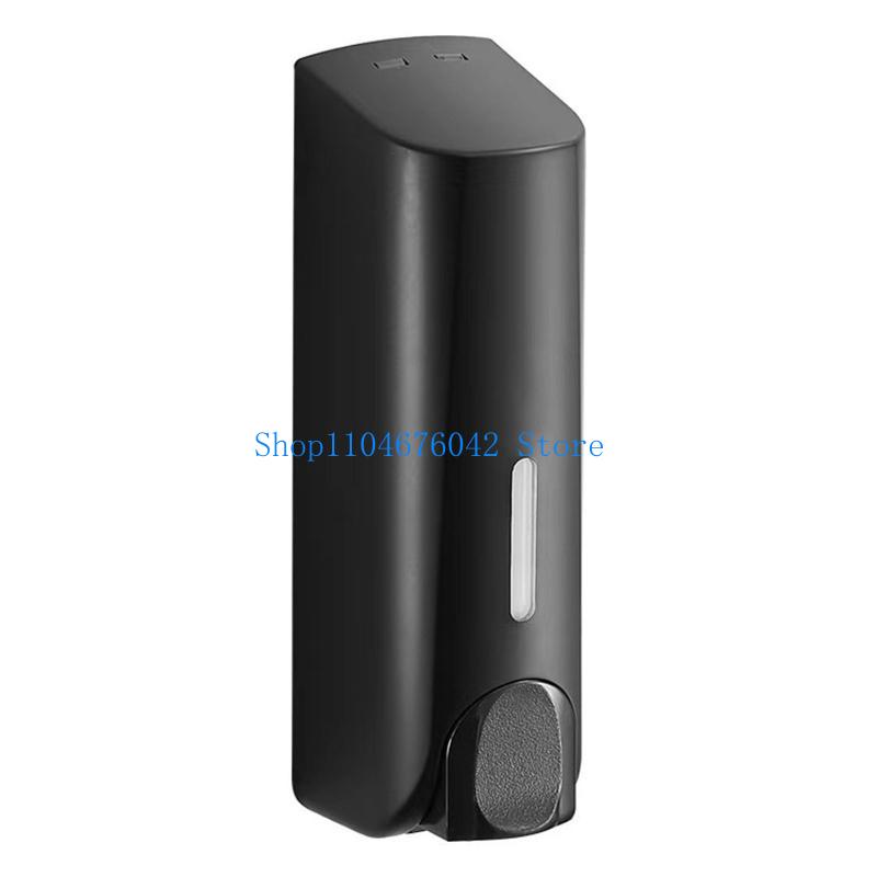 652F Shampoo & Soap Dispensers - Home Bathroom Wall Soap Dispenser ulasan dan harga