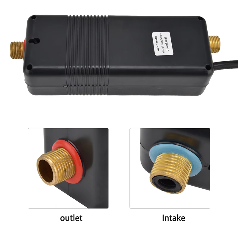 3000W Instant Electric Water H - Home Bathroom Water Heater ulasan dan harga
