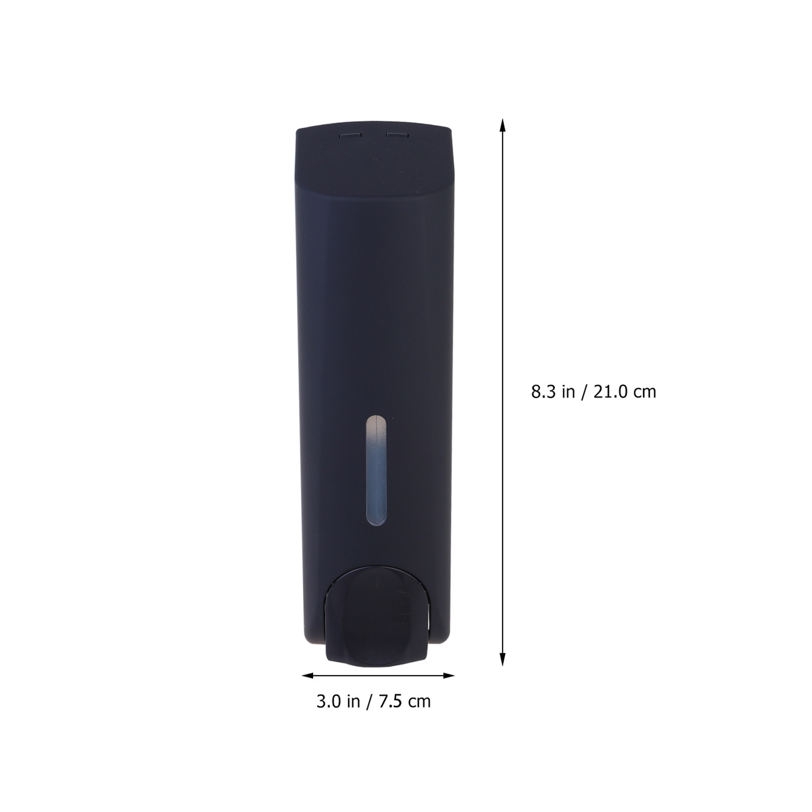 1Pcs Wall-Mounted Soap Dispens - Home Bathroom Wall Soap Dispenser ulasan dan harga
