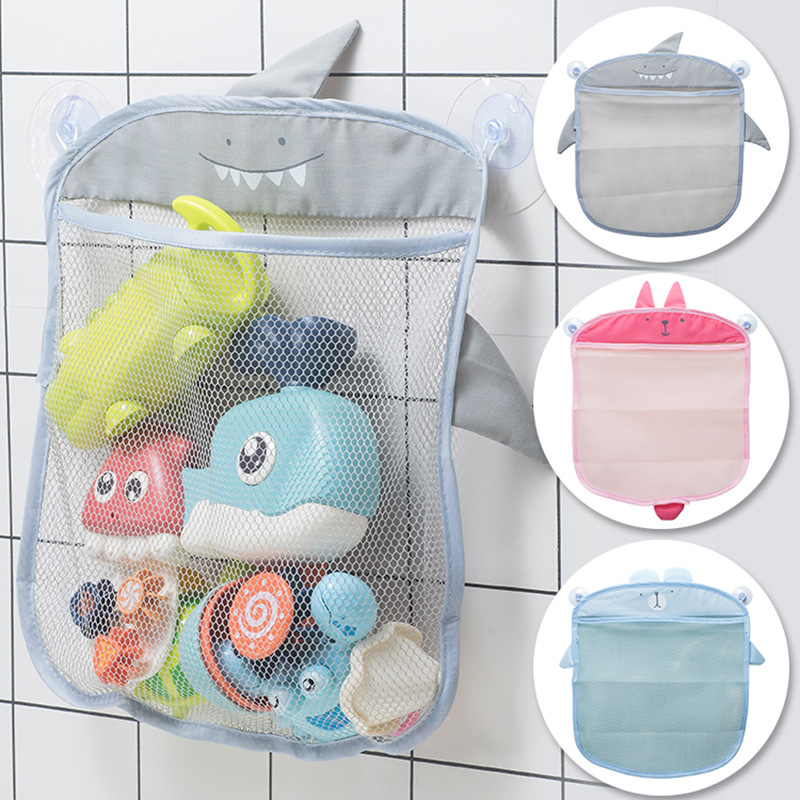 1 Pc Cute Duck Bath Toy Storag - Home Goods Bathroom Storage ulasan dan harga