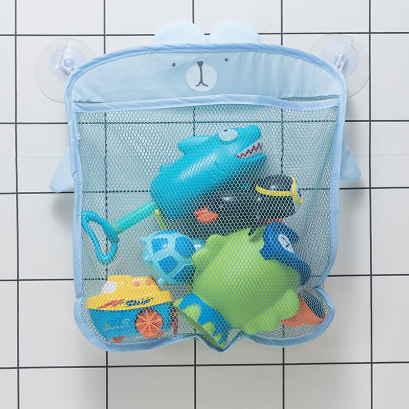 1 Pc Cute Duck Bath Toy Storag - Home Goods Bathroom Storage ulasan dan harga