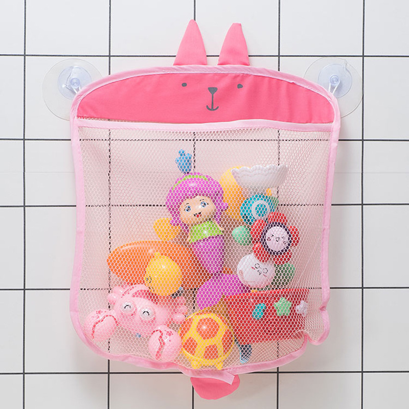 1 Pc Cute Duck Bath Toy Storag - Home Goods Bathroom Storage ulasan dan harga