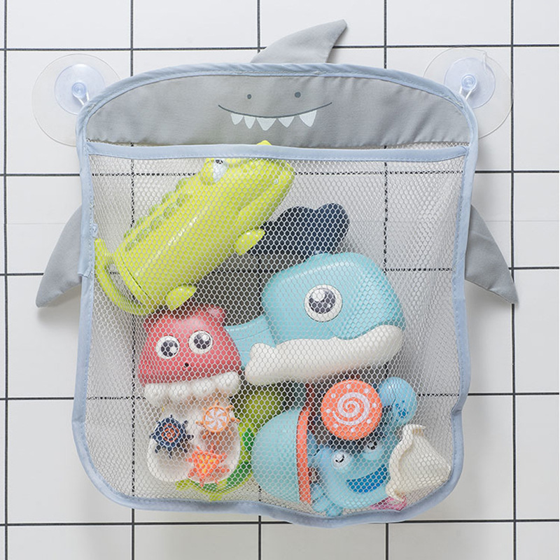 1 Pc Cute Duck Bath Toy Storag - Home Goods Bathroom Storage ulasan dan harga