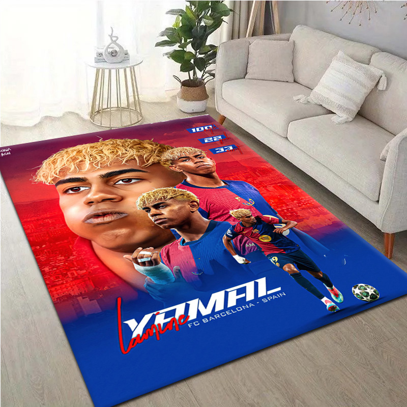 Hot 2026 Football Star L-lamin - Home Bathroom Fan ulasan dan harga