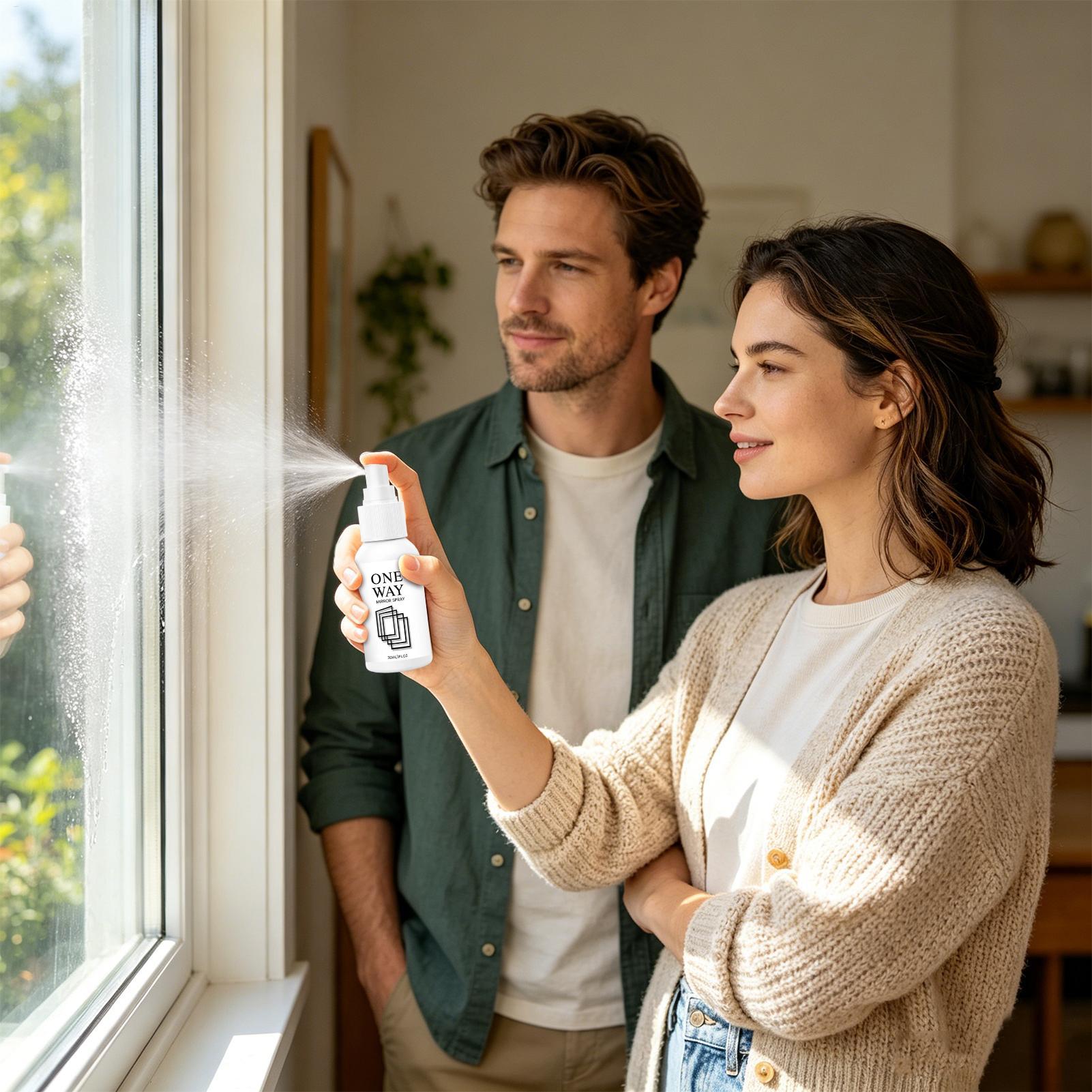 Window Cleaner Coating Anti-Gl - Home Bathroom Window Tint ulasan dan harga