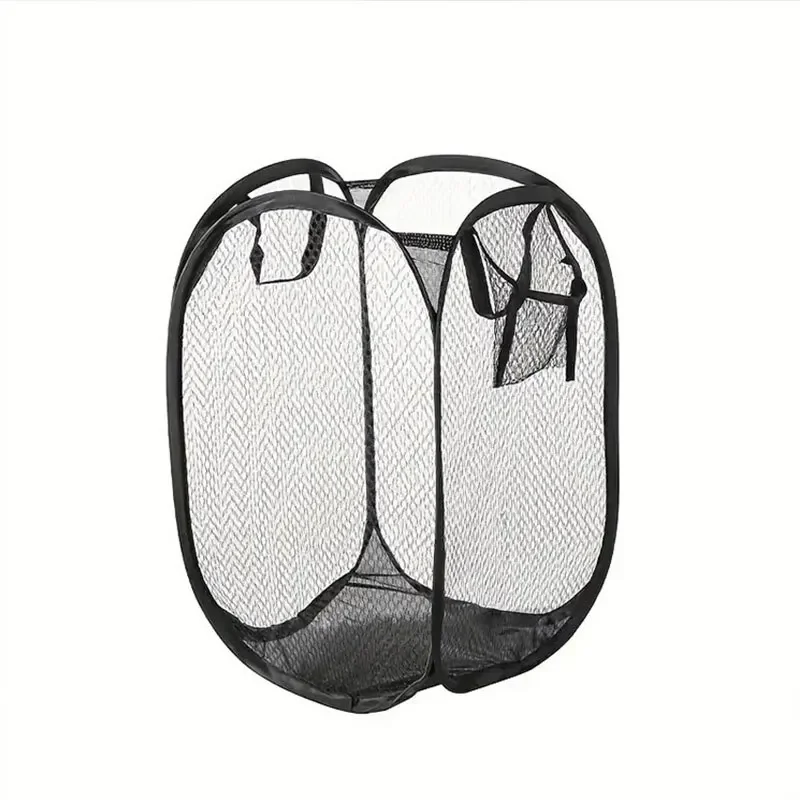 Dirty Clothes Basket Large Cap - Home Goods Bathroom Storage ulasan dan harga