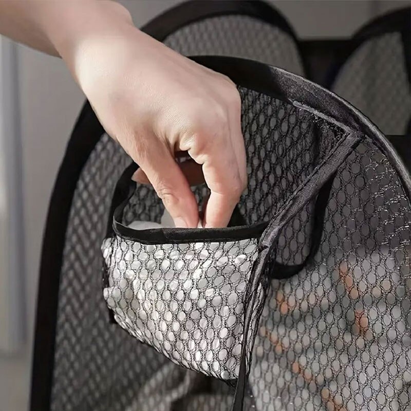 Dirty Clothes Basket Large Cap - Home Goods Bathroom Storage ulasan dan harga