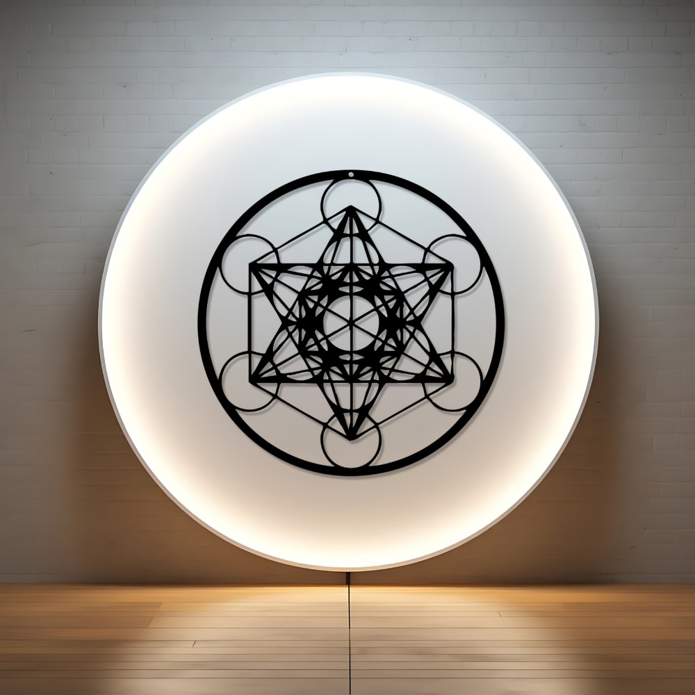 CIFBUY Iron Wall Art Star of D - Home & Bathroom Building Products Pte Ltd Photos ulasan dan harga