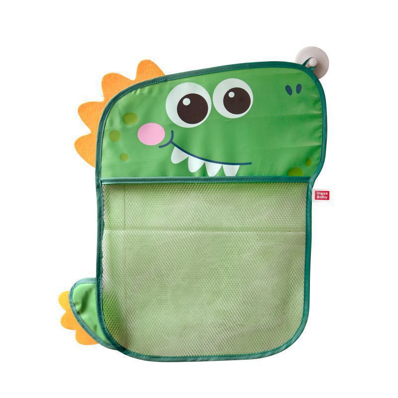Dinosaur Kids Bath Toy Storage - Home Goods Bathroom Storage ulasan dan harga