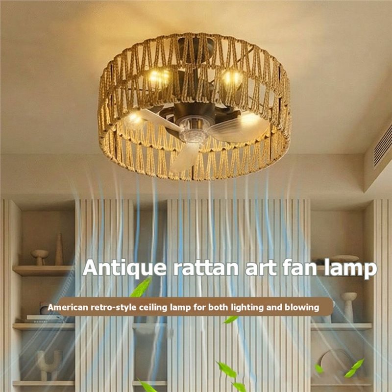 A25F-Bedroom Ceiling Fan With  - Home Bathroom Fan ulasan dan harga