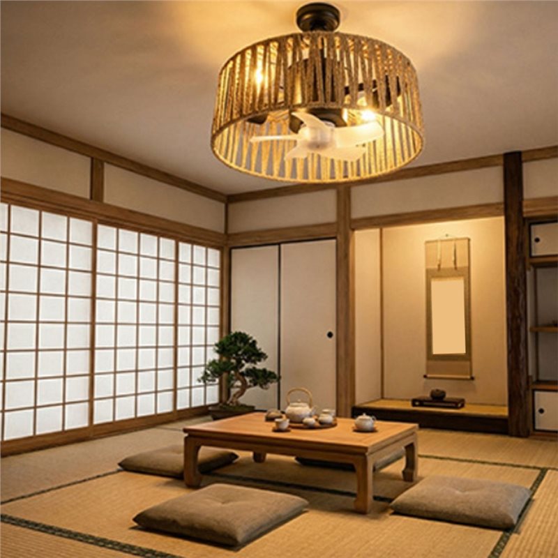 A25F-Bedroom Ceiling Fan With  - Home Bathroom Fan ulasan dan harga