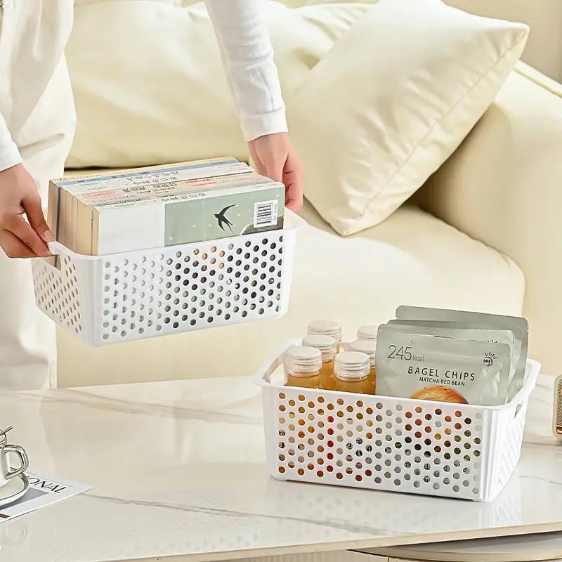 Large-capacity plastic storage - Home Goods Bathroom Storage ulasan dan harga