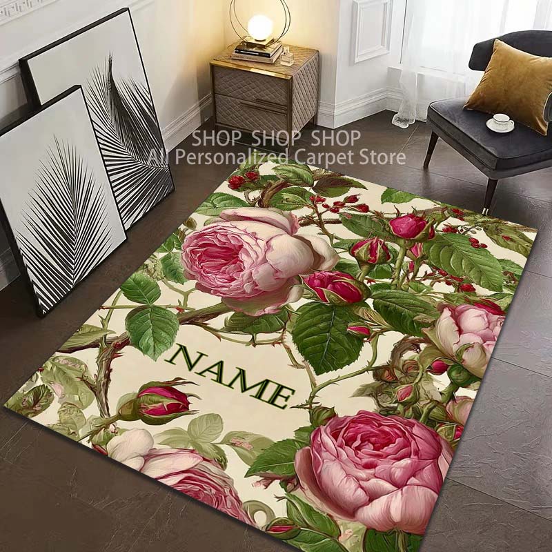 1PC Personalized Custom Name F - Home Bathroom Name ulasan dan harga