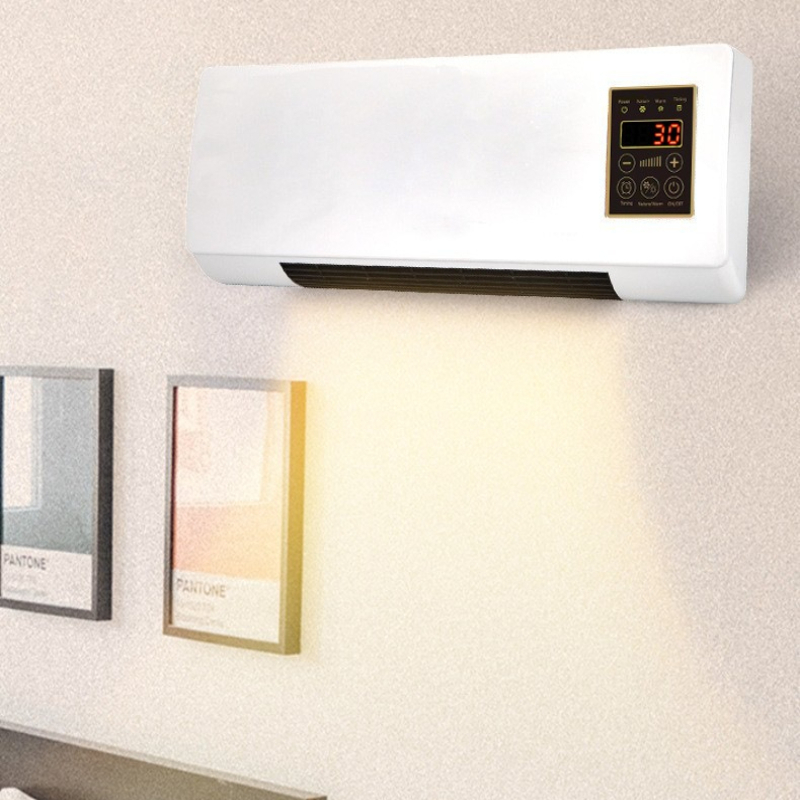 Wall-Mounted Heater Home Bathr - Home Bathroom Fan ulasan dan harga
