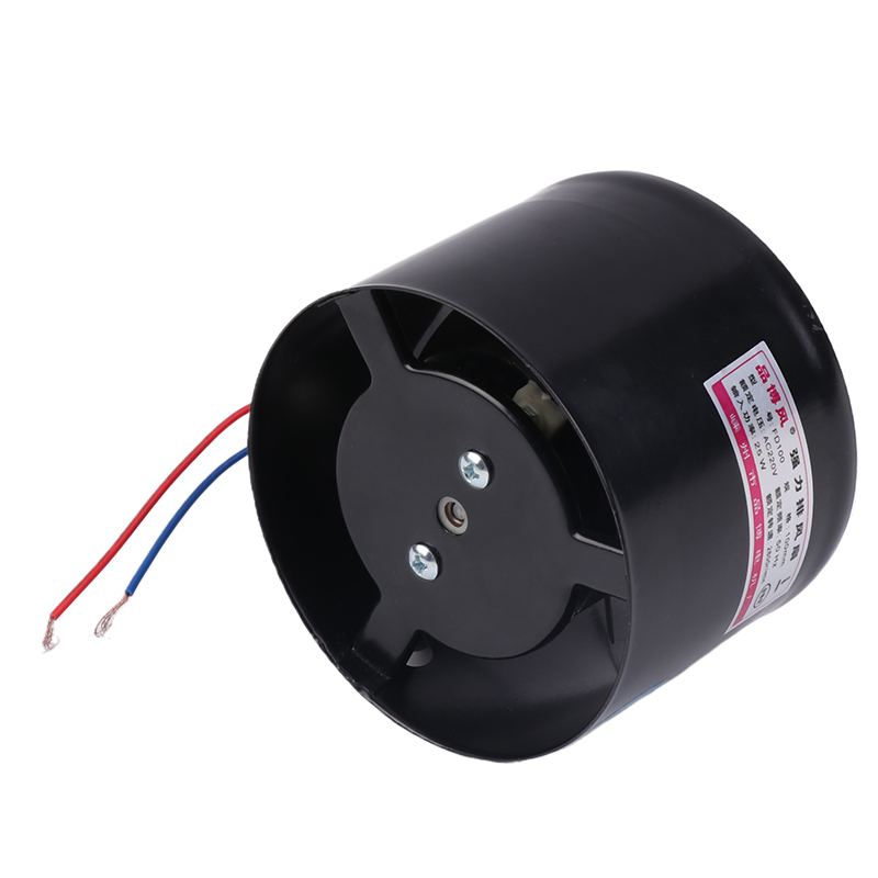 4 Inch Fan Air Ventilator For  - Home Bathroom Fan ulasan dan harga