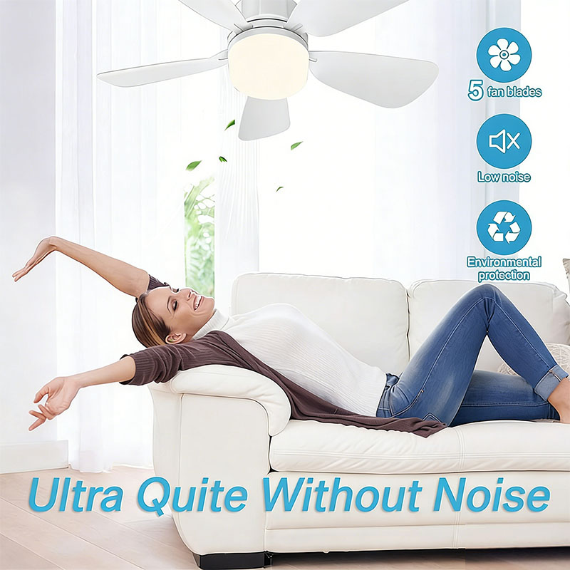 E27 Screw Ceiling Fan Light wi - Home Bathroom Fan ulasan dan harga