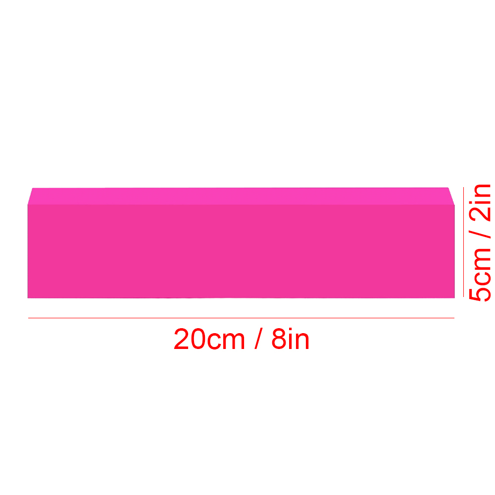 10PCS 20cm Blue Max Rubber Squ - Home Bathroom Window Tint ulasan dan harga