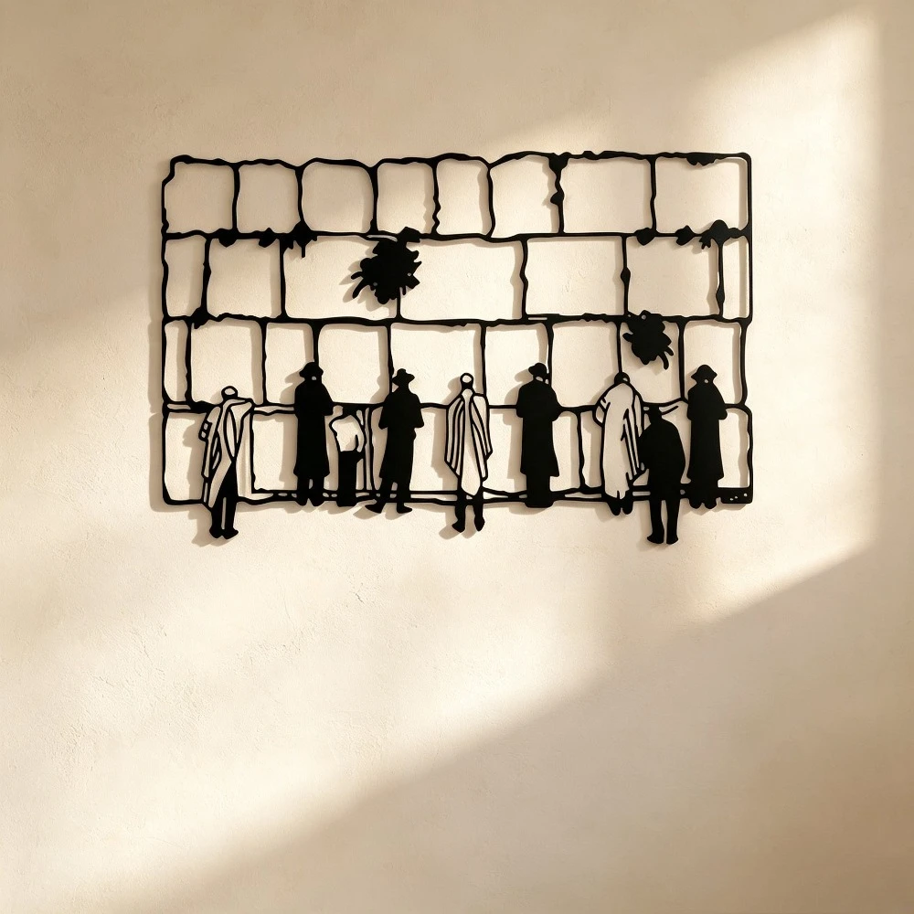 CIFBUY Iron Wall Art Holy Kote - Home & Bathroom Building Products Pte Ltd Photos ulasan dan harga