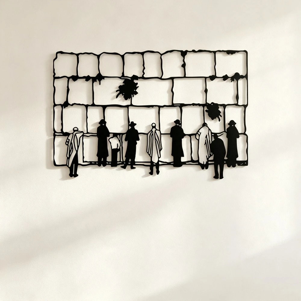 CIFBUY Iron Wall Art Holy Kote - Home & Bathroom Building Products Pte Ltd Photos ulasan dan harga