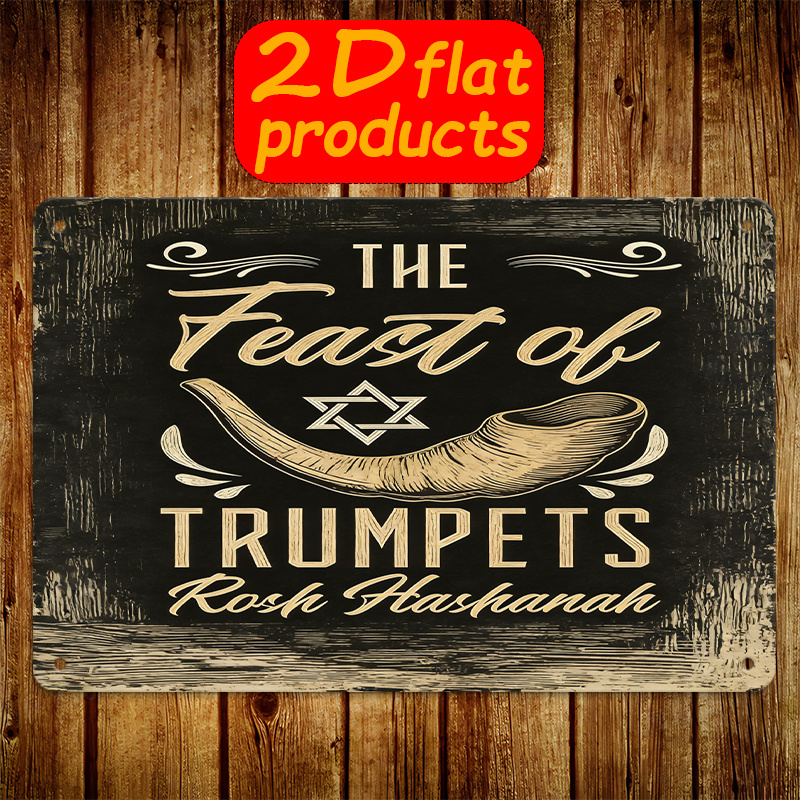 CIFBUY Vintage Metal Wall Art  - Home & Bathroom Building Products Pte Ltd Photos ulasan dan harga