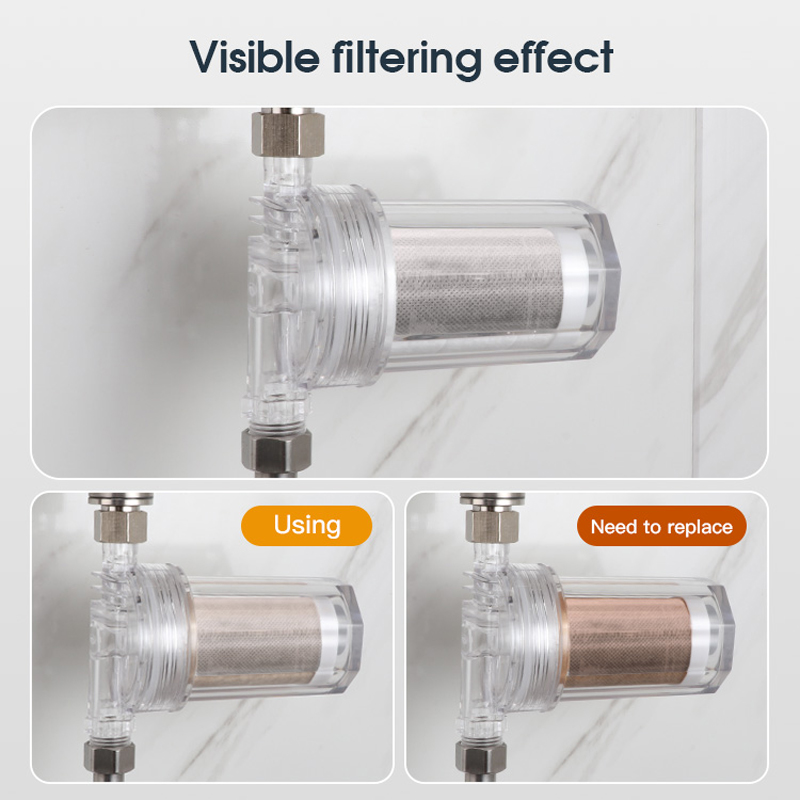 1PC Purifier Output Universal  - Home Bathroom Water Heater ulasan dan harga