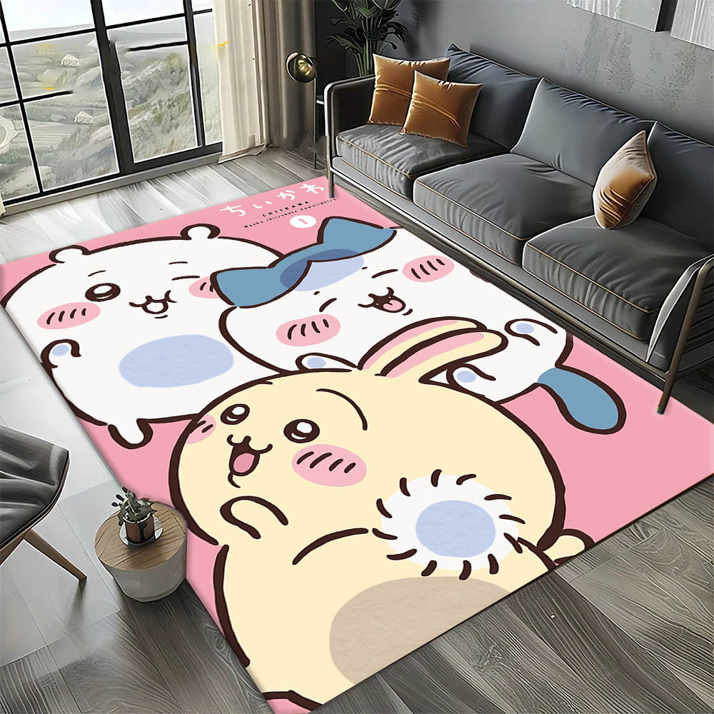 Cartoon Anime C-ChiikawaS Clas - Home Bathroom Fan ulasan dan harga