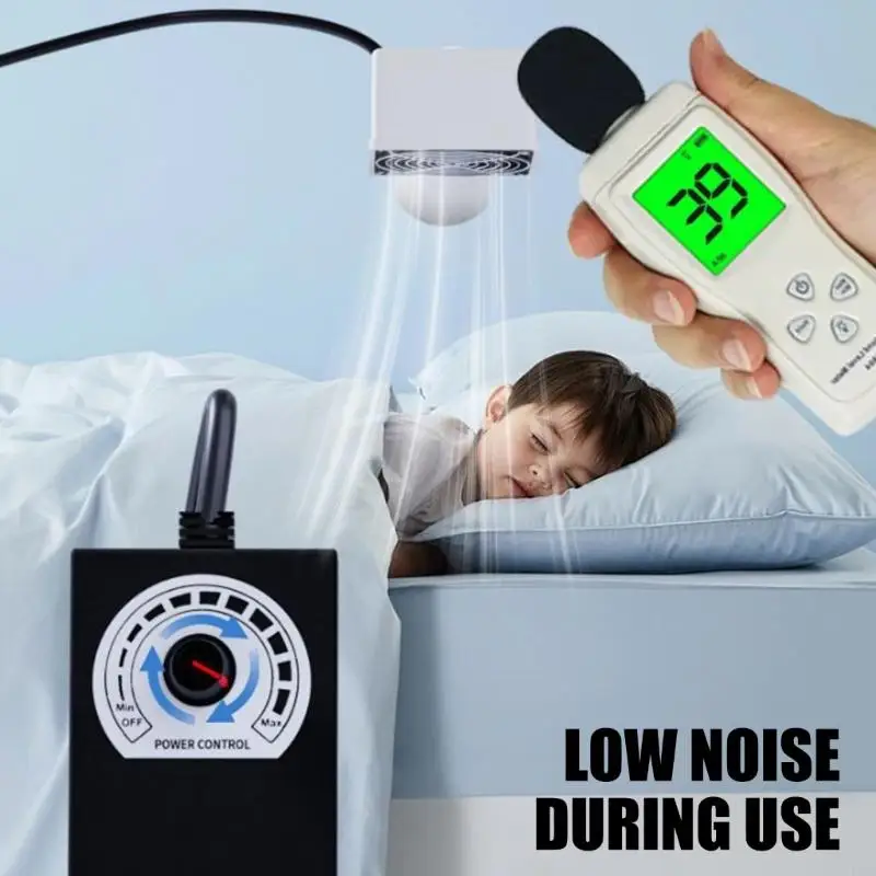 50mm/63mm/75mm 12V Bathroom Ex - Home Bathroom Fan ulasan dan harga