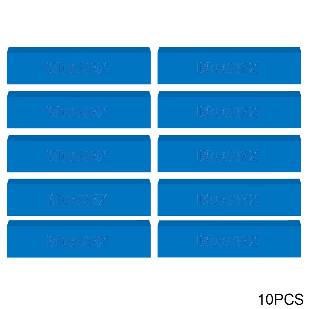 10PCS 20cm Blue Max Rubber Squ - Home Bathroom Window Tint ulasan dan harga