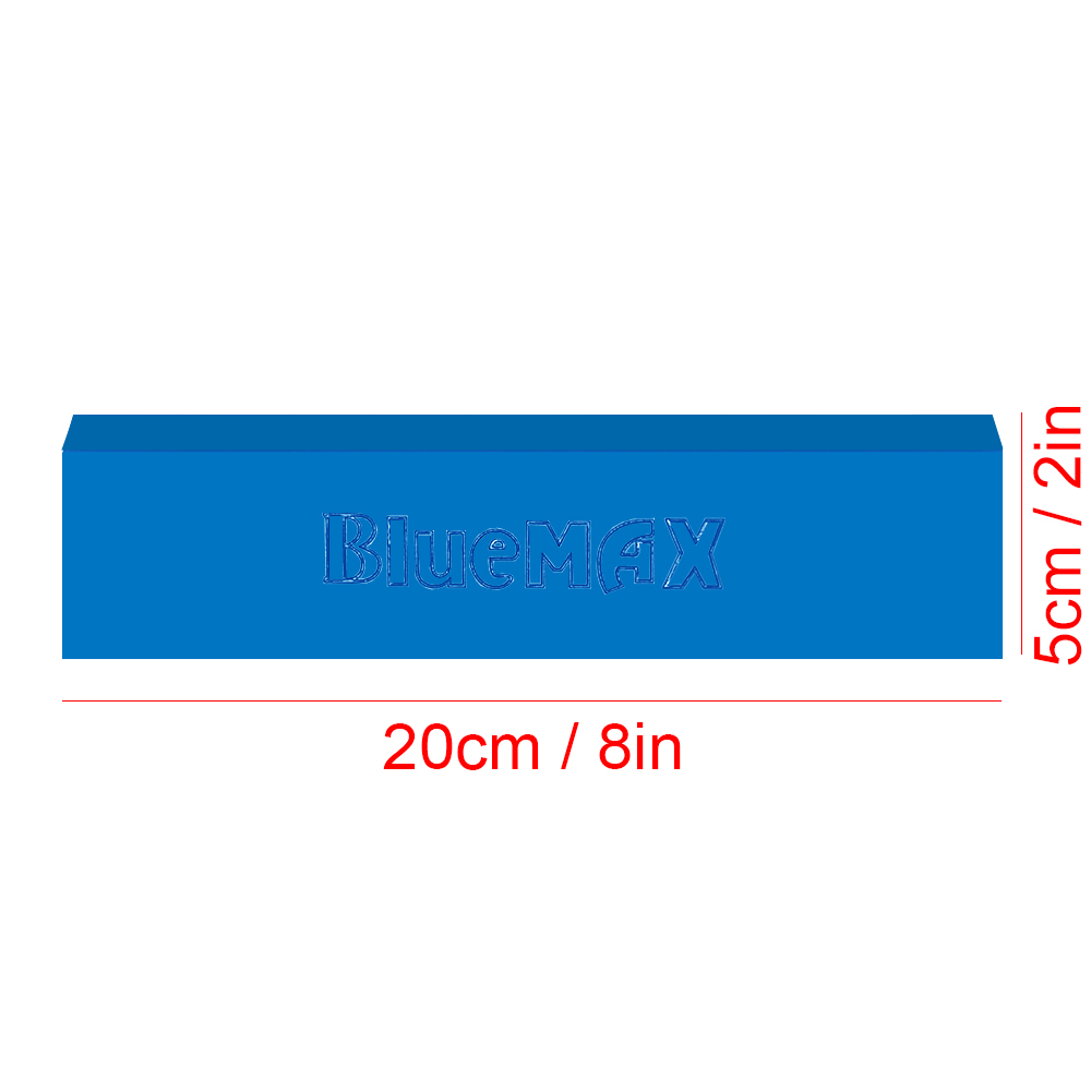 10PCS 20cm Blue Max Rubber Squ - Home Bathroom Window Tint ulasan dan harga