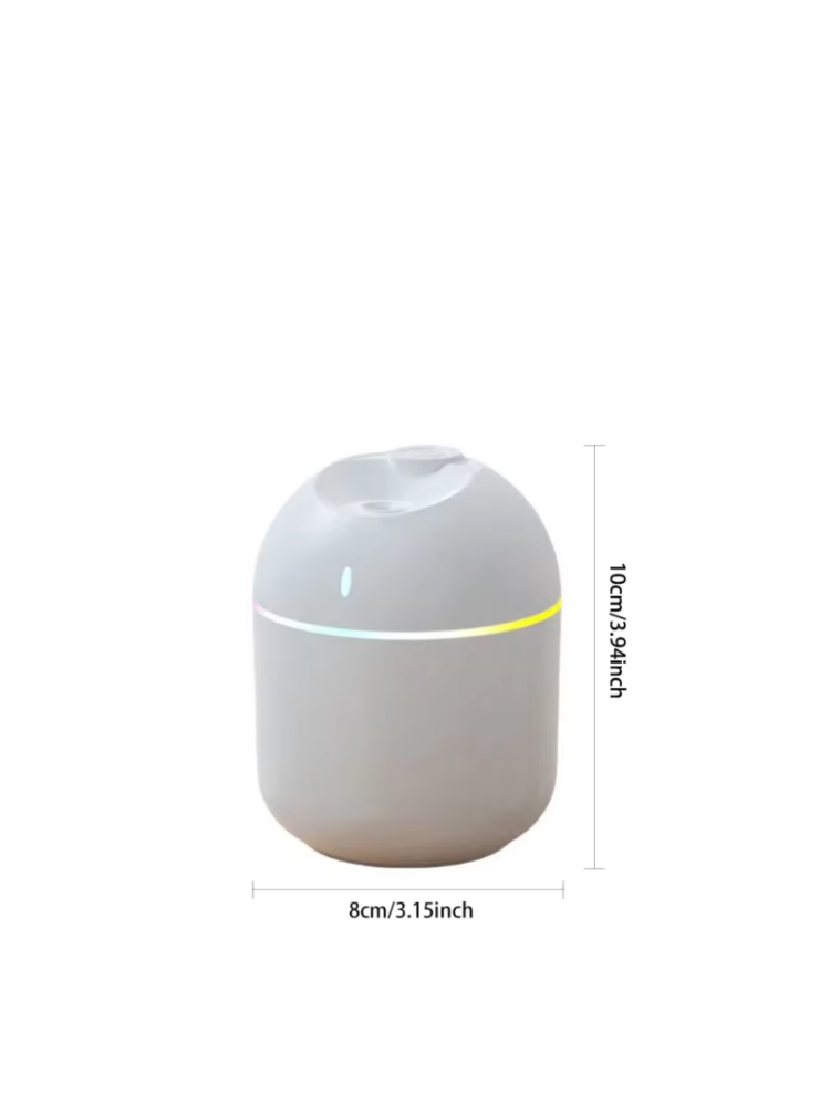 270ML Air Humidifier Cool Mist - Home & Bathroom Building Products Pte Ltd Photos ulasan dan harga