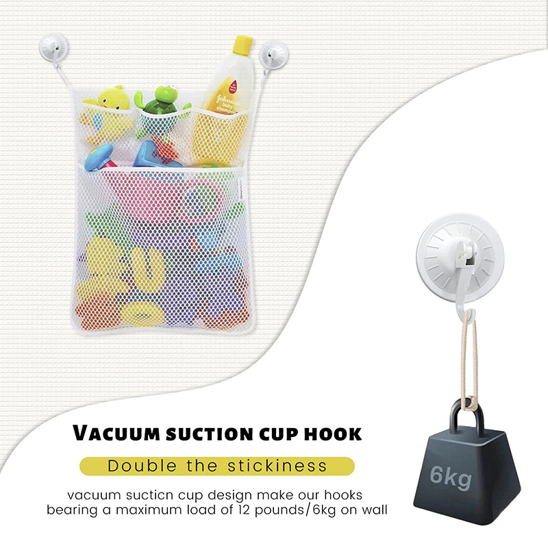 Baby Shower Bath Toys White Ba - Home Goods Bathroom Storage ulasan dan harga