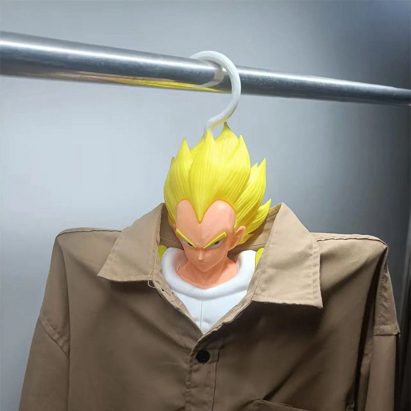 Dragon Ball Anime Peripheral D - Home Bathroom Fan ulasan dan harga
