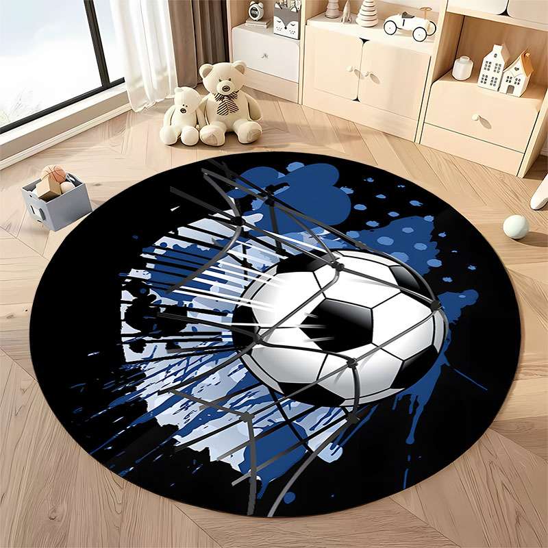Free shipping! Soccer-Themed R - Home Bathroom Fan ulasan dan harga