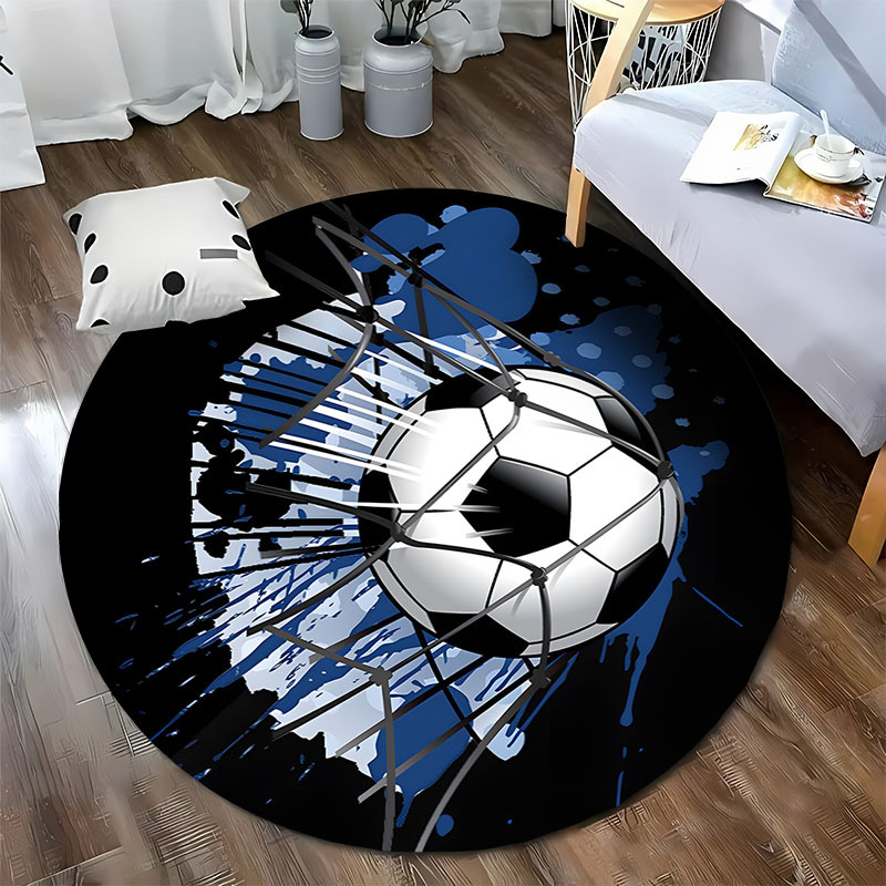 Free shipping! Soccer-Themed R - Home Bathroom Fan ulasan dan harga