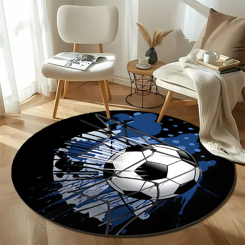 Free shipping! Soccer-Themed R - Home Bathroom Fan ulasan dan harga