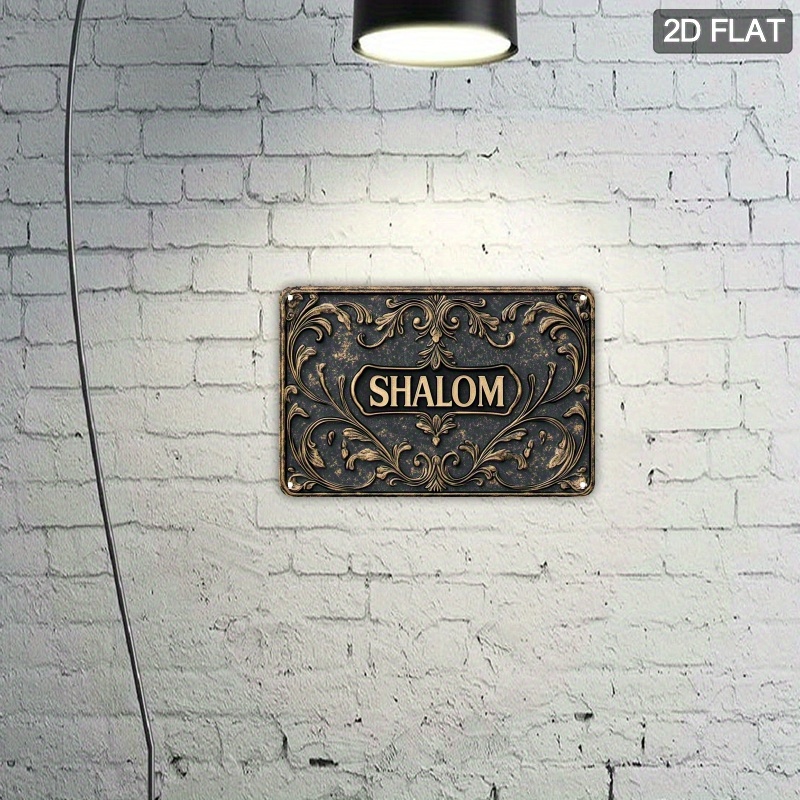 CIFBUY Vintage Shalom Aluminum - Home & Bathroom Building Products Pte Ltd Photos ulasan dan harga
