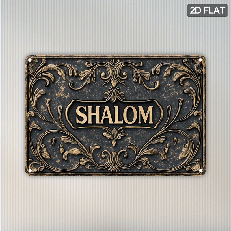 CIFBUY Vintage Shalom Aluminum - Home & Bathroom Building Products Pte Ltd Photos ulasan dan harga