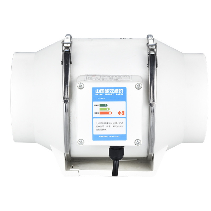 4inch 220V Exhaust Fans Home S - Home Bathroom Fan ulasan dan harga