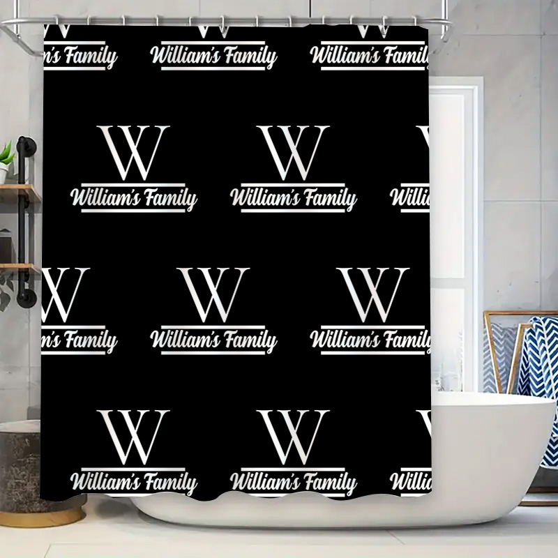 Customizable Personalized Bath - Home Bathroom Name ulasan dan harga