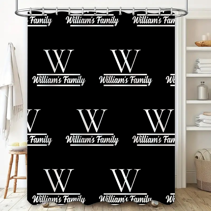 Customizable Personalized Bath - Home Bathroom Name ulasan dan harga