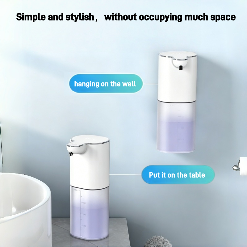 Automatic Foam Soap Dispenser  - Home Bathroom Wall Soap Dispenser ulasan dan harga