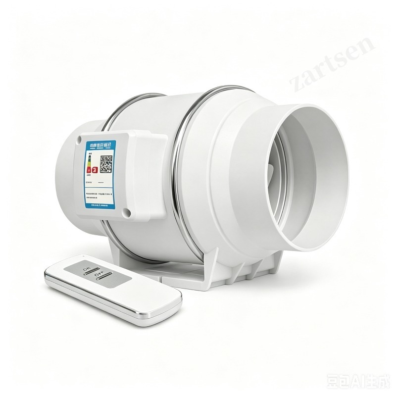 Exhaust Fan Home Silent Inline - Home Bathroom Fan ulasan dan harga